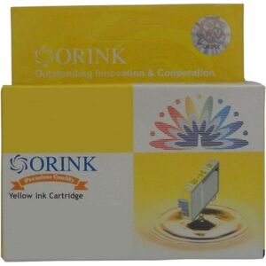 Tusz Orink Canon Orink Cli 8 Y Chip Cli8 Cli-8 0623b001