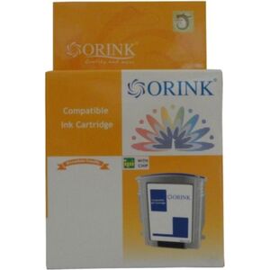 Tusz Orink Hp 10 Bk Zamiennik C4844a
