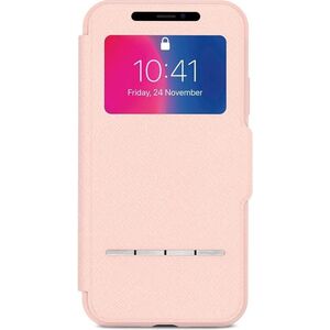 Moshi Moshi Sensecover - Etui Z Klapką Dotykową Iphone X (luna Pink)