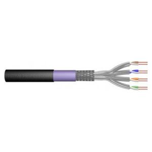 Digitus Patchkabel Verlegekabel CAT7 S-FTP 100 m Erdkabel