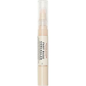 Makeup Revolution Fast Base Concealer nr C2 Korektor pod oczy 4.5 ml