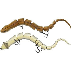 Savage Gear 3D Snake 20cm 25g Floating Steel Adder (62010)