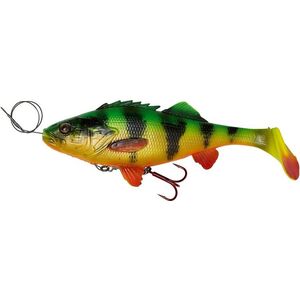 Savage Gear 4D Perch Shad 20cm 100g SS Firetiger (61801)