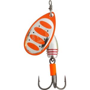 Savage Gear Rotex Spinner #3 8g Fluo Orange Silver (42126)