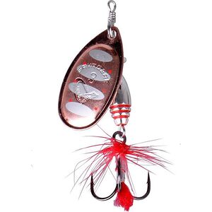Savage Gear Rotex Spinner #4a 8g Cobber Silver (50736)