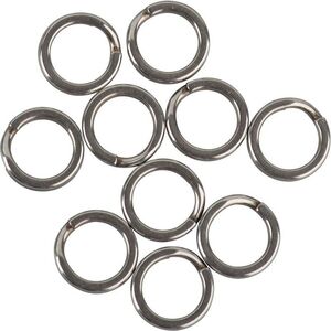 Savage Gear Stainless Splitring Mix Forged 7mm SS 19kg 20szt. (54928)