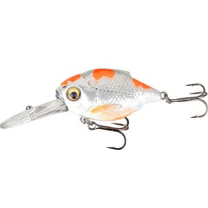 Savage Gear 3D Crucian Crank 4.6cm 8.3g SF DR Pearl White Silver (53781)
