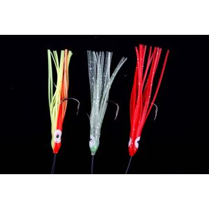 Ron Thompson Rig12 Octopus 10cm Mix 0.60mm 2 # 3/0 Hooks (42615)