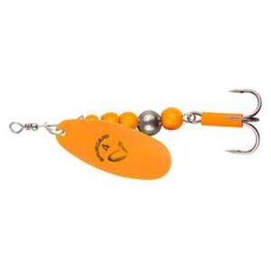 Savage Gear Caviar Spinner #4 18g Flou Orange (43628)