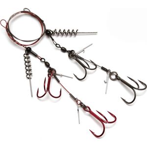 Savage Gear Release Rig M 40cm 22kg #1+ #1/0 2szt. (57458)
