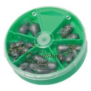 Ron Thompson Sinkers # 150 Mini Sinkers w/Swivel (12525)