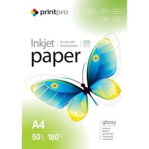 ColorWay Papier fotograficzny do drukarki A4 (PGE180050A4)