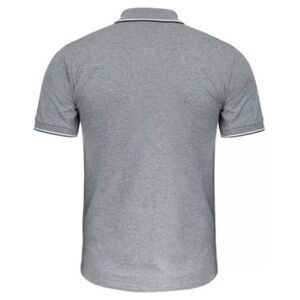 Lahti Pro Koszulka polo szara XL (L4031104)