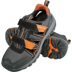 Lahti Pro Sandały zawodowy szaro-pomarańczowe 39 (L3060639)