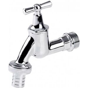 Perfexim Zawór czerpalny grzybkowy chrom 1/2" PH015 1\\48 (F301-015-0150-000)