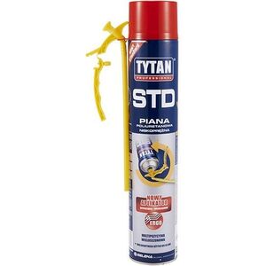 Tytan Piana TYTAN STD Wielosezonowa 750ml niskoprężna wężyk (14354)