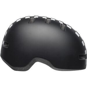 Bell Kask dziecięcy Lil Ripper checkers matte black white r. XS (48–52 cm)