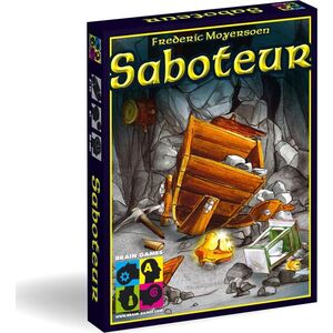 Brain Games Sabotażysta (wersja litewska)