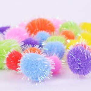 Arpex Pomponiki do zestawu zrób to sam 1,3-2,6 cm (WN5990)