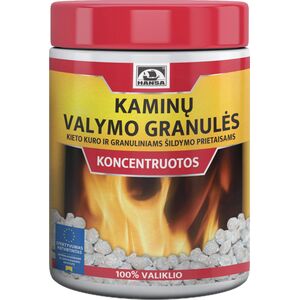 Hansa Granulinių krosnelių valiklis (koncentruotas), 1kg