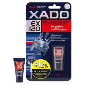 XADO Revitalizantas Xado EX120 benzininiams varikliams