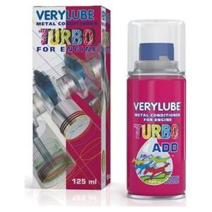 XADO Verylube TURBO metalo kondicionierius varikliams 125ml.