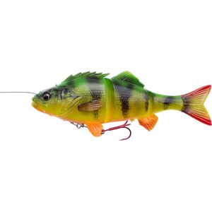 Savage Gear 4D Line Thru Perch 23cm SS 145g Firetiger (57424)