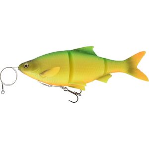 Savage Gear 3D Line Thru Roach 18cm 80g SS Firetiger (53748)