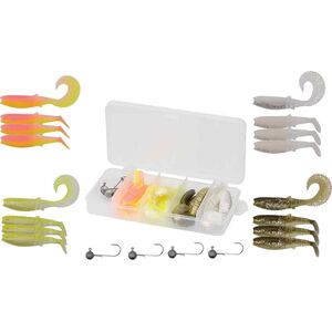 Savage Gear Cannibal Box Kit M 20szt. (57615)