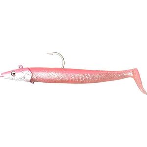Savage Gear Sandeel 17cm 65g Pink Glitter 2+1szt. (61966)