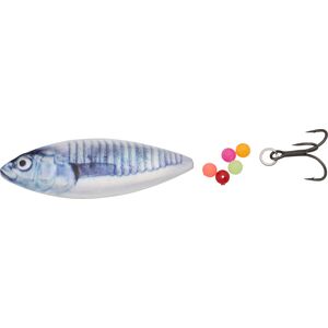 Savage Gear LT Stickleblade 52mm 10g White Silver (62208)