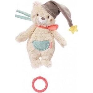 Fehn Maskotka Mała Pozytywka Miś 20 cm