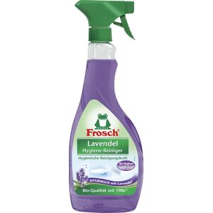 Frosch Frosch higieninis dušo ir vonios kambario valiklis 500 ml