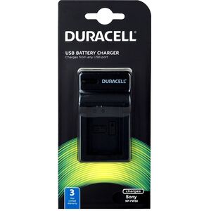Ładowarka do aparatu Duracell DRS5962 (NP-FW50)