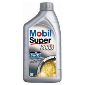 Mobil Olej silnikowy  Super 3000 XE 5W-30, 1L