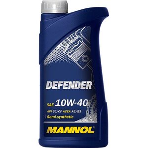 Mannol Mannol Defender 10W-40, 1L