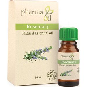 Ineza Natūralus rozmarinų eterinis aliejus Pharma 10 ml