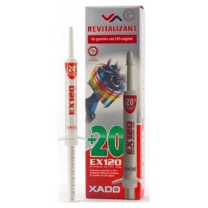 XADO XADO Revitalizantas EX120 benzininiams varikliams