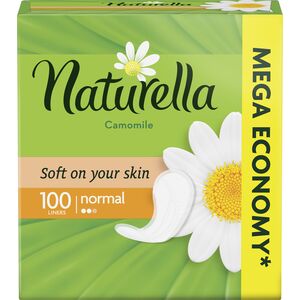 Naturella Wkładki higieniczne 100 szt.