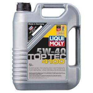 LIQUI MOLY Top Tec 4100 syntetyczny 5W-40 5L