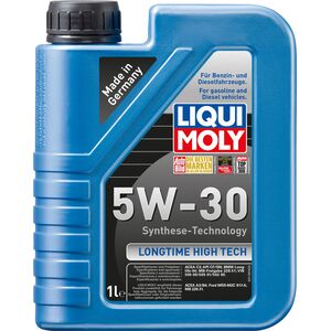LIQUI MOLY OLEJ LIQUI MOLY 5W30 1L LONGTIME HIGH TECH DPF / 229.51 / 502.00 505.00 505.01