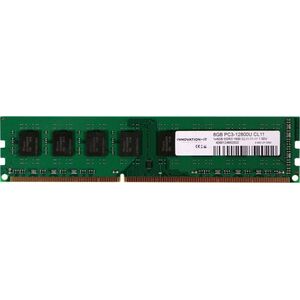 Pamięć Innovation IT DDR3, 8 GB, 1600MHz, CL11 (4260124852022)