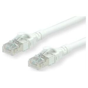 Roline Patchcable - RJ-45-50 cm - UTP - CAT 6 - bialy (21.15.2560)