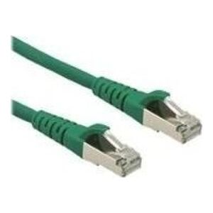Roline Patchcble - RJ- 45-1 m - SFTP,PiMF - CAT 6a - zielony (21.15.2831)