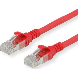 Roline ROLINE - Patch- Cable - RJ- 45 (M) to RJ- 45 (M) - 15 m - SFTP - CAT 6a - red (21.15.2818)