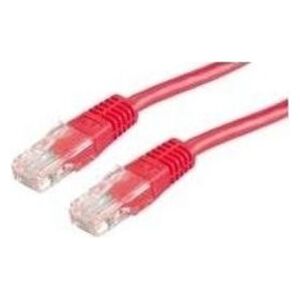 Roline Patchcable UTP-Cat.6, czerwony, 3m (21.15.1551)