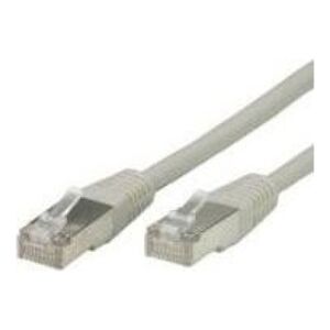Roline S/FTP, (PiMF-) Patchcable Cat. 6 - 1m - szary (21.15.0831)