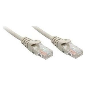 Lindy Patchkabel Cat5e U/UTP grau 2.00m extern bulk (48363)