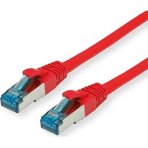Value Patchcord SFTP, PiMF, CAT 6a, 1m (21.99.1921)