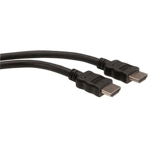 Kabel Roline HDMI - HDMI 3m czarny (JAB-2412349)
